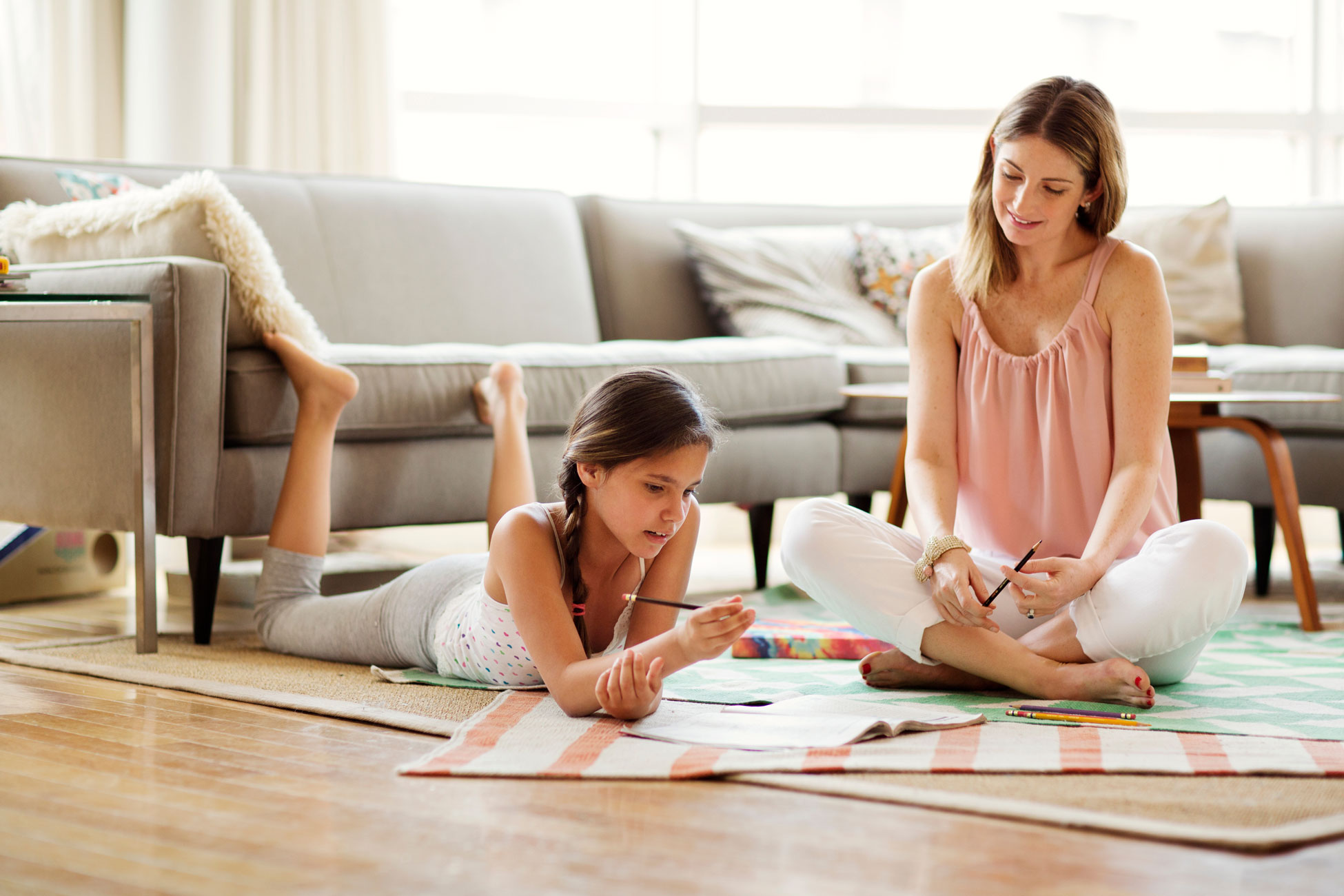 LRS Rakete ueber uns