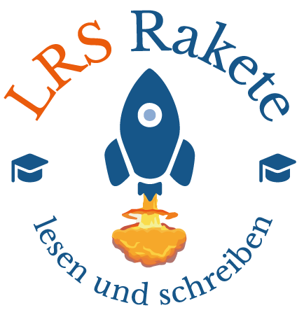 Logo LRS Rakete